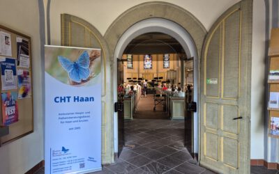 20 Jahre CHT – „Clear Voices“ Benefizkonzert