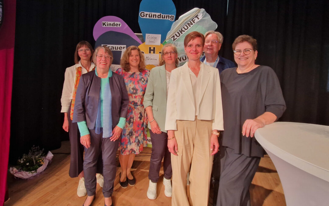 20 Jahre CHT – Wir haben gefeiert!